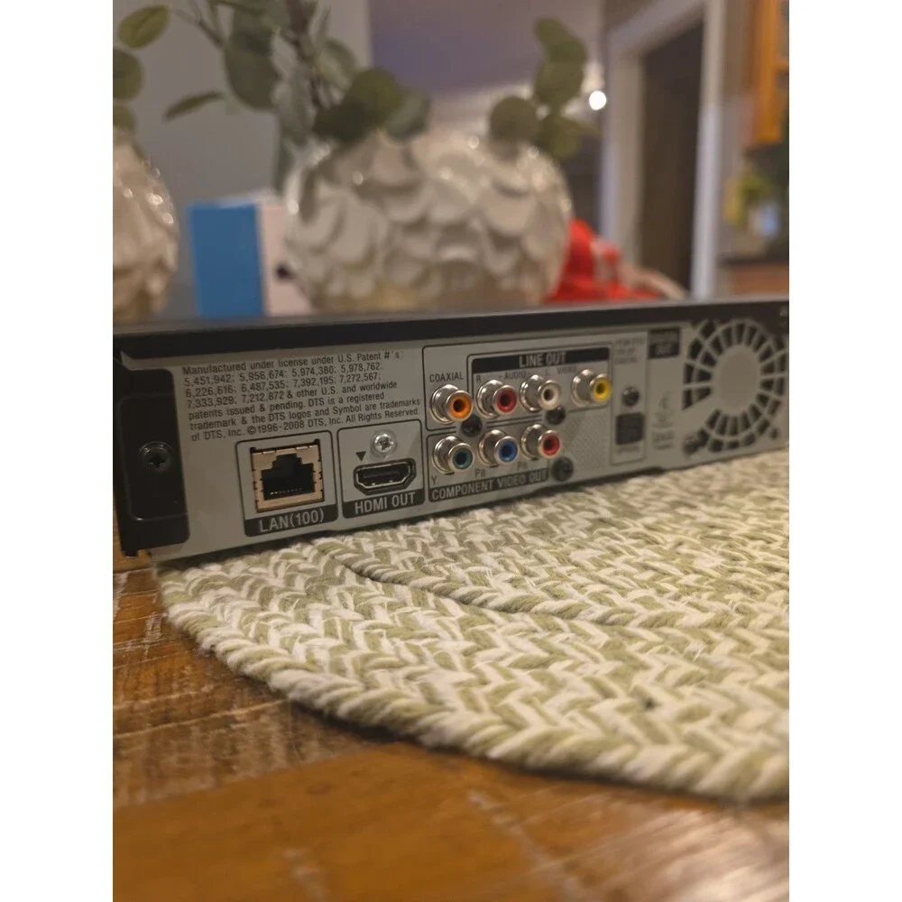 Sony bdp s360